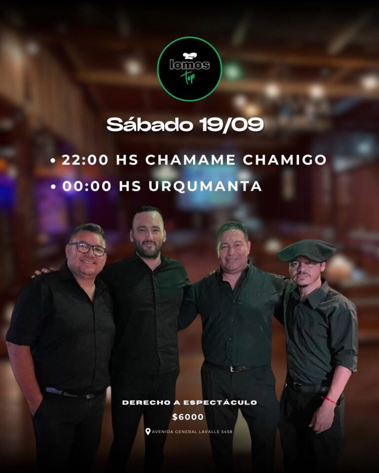 Chamamé Chamigo