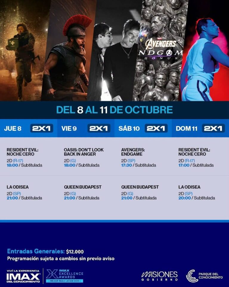 Resident Evil: Noche Cero y La Odisea