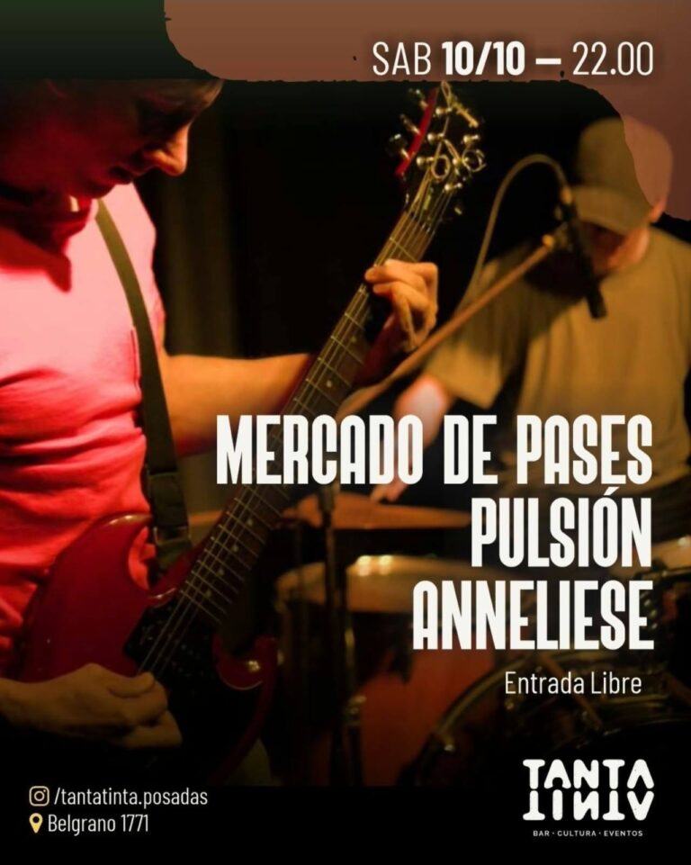 Mercado de Pases Pulsión Anneliese